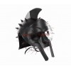 Maximus Roman Gladiator Blackened 18g Helmet
